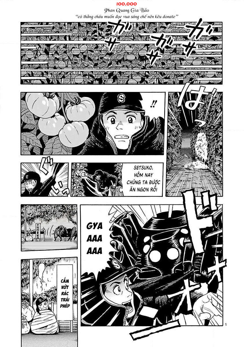 Vua Sáng Chế Chapter 42 - 3