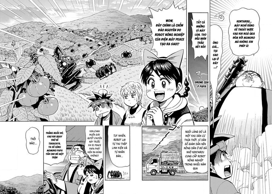 Vua Sáng Chế Chapter 42 - 21