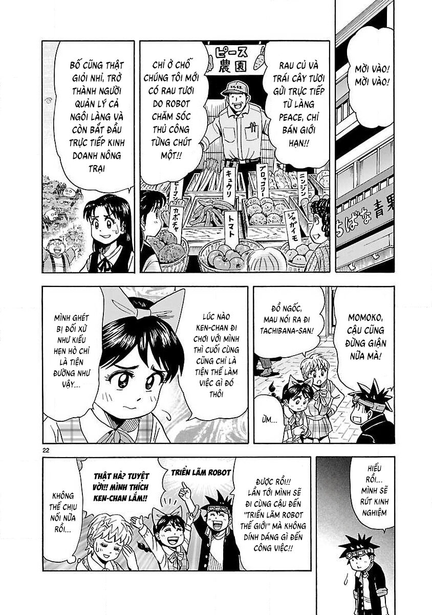 Vua Sáng Chế Chapter 42 - 22