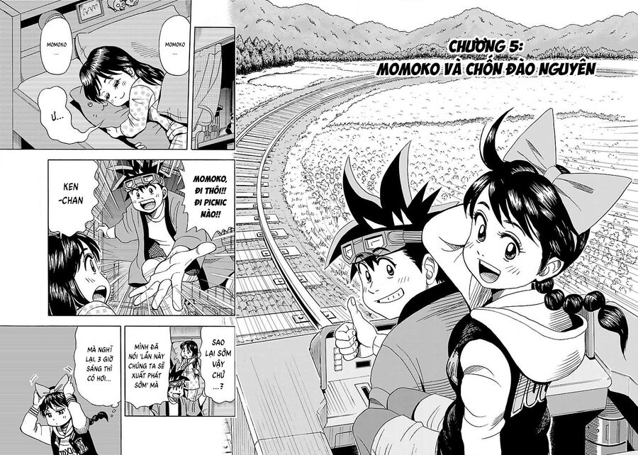 Vua Sáng Chế Chapter 42 - 4