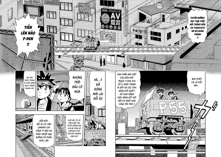 Vua Sáng Chế Chapter 42 - 5