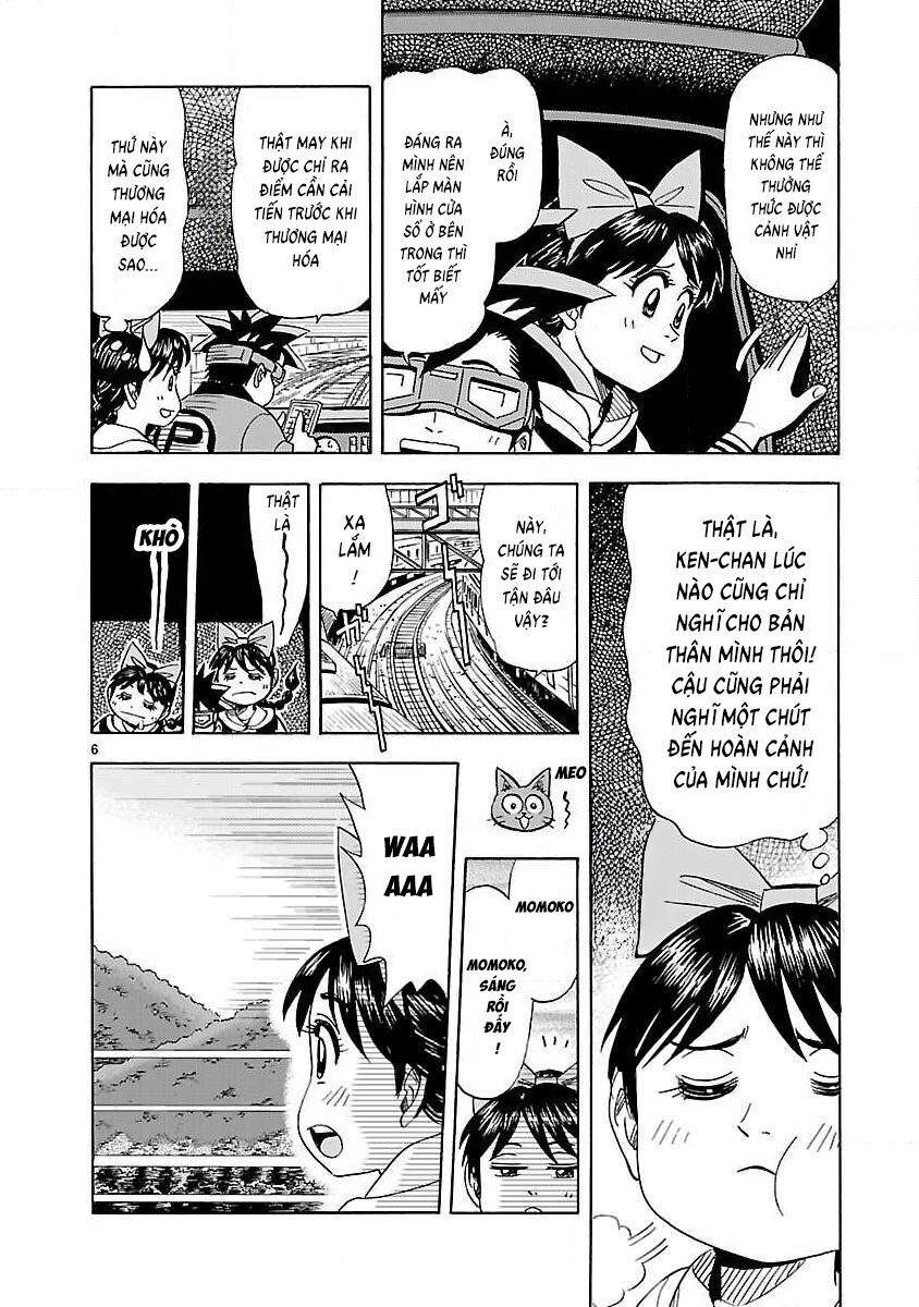 Vua Sáng Chế Chapter 42 - 6