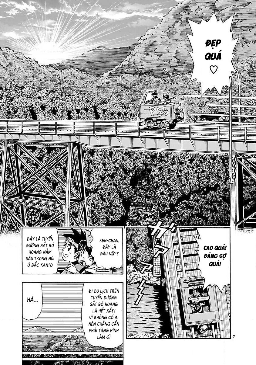 Vua Sáng Chế Chapter 42 - 7