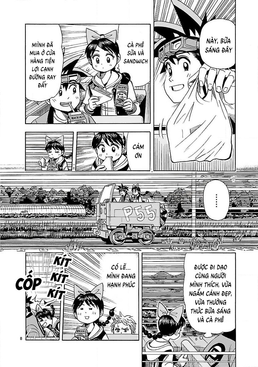 Vua Sáng Chế Chapter 42 - 8