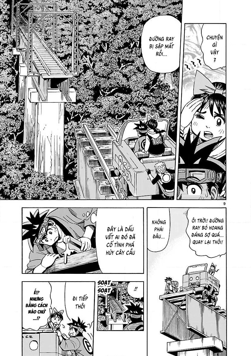 Vua Sáng Chế Chapter 42 - 9