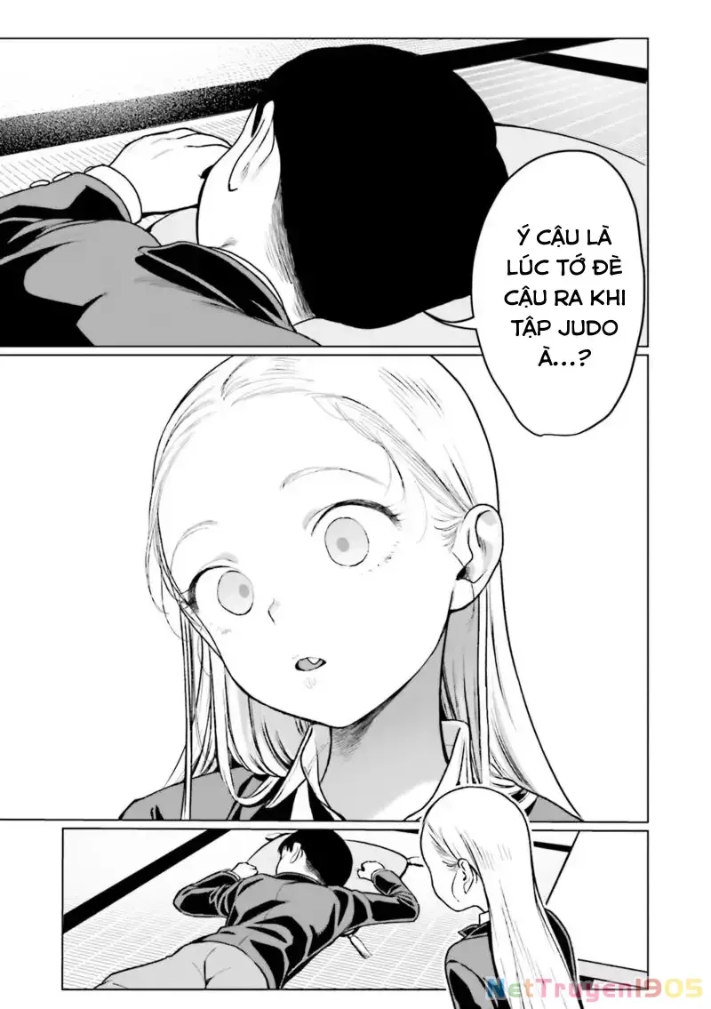 Bé Sơ Trung Sasha Và Thằng Bạn Otaku Cùng Lớp Chapter 22.8 - 13