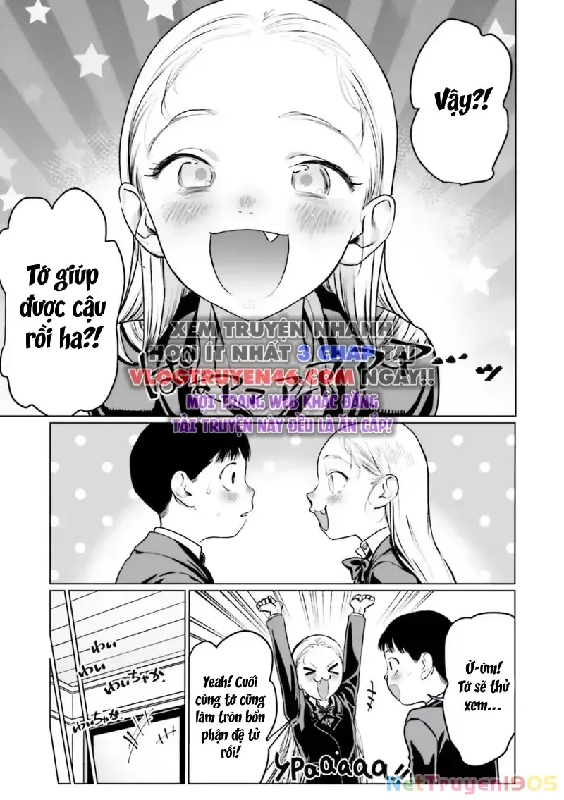 Bé Sơ Trung Sasha Và Thằng Bạn Otaku Cùng Lớp Chapter 22.8 - 17