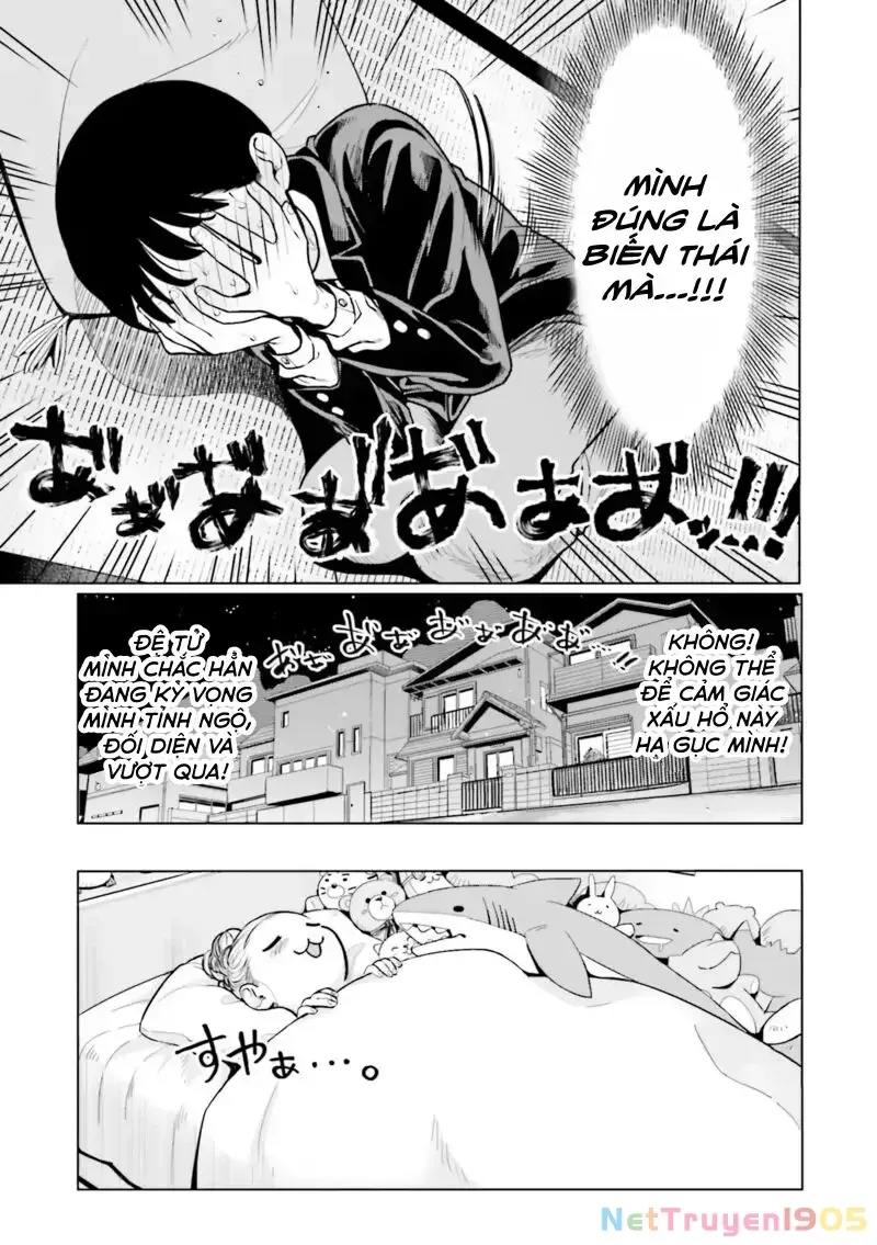 Bé Sơ Trung Sasha Và Thằng Bạn Otaku Cùng Lớp Chapter 22.8 - 19