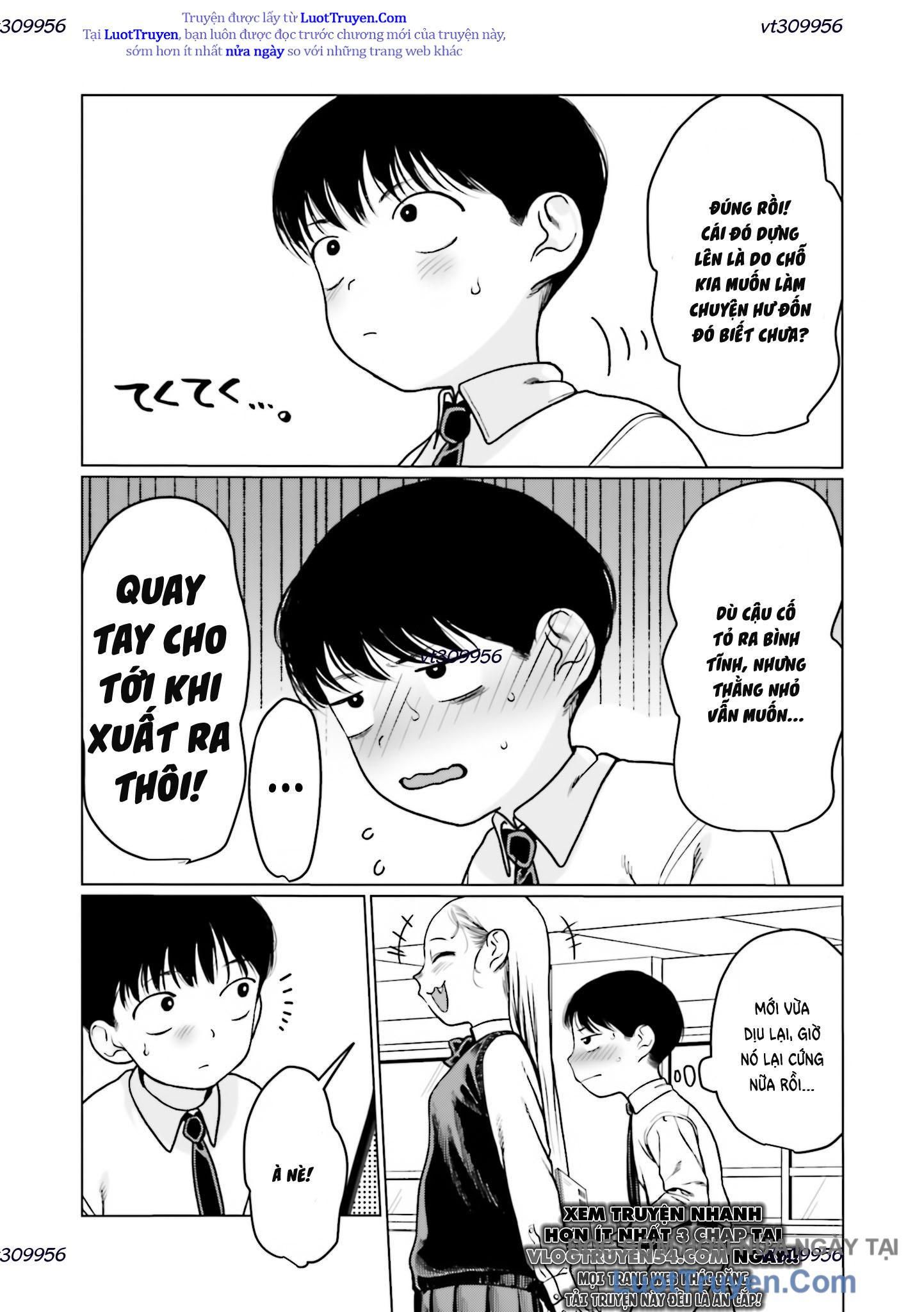 Bé Sơ Trung Sasha Và Thằng Bạn Otaku Cùng Lớp Chapter 34 - 13