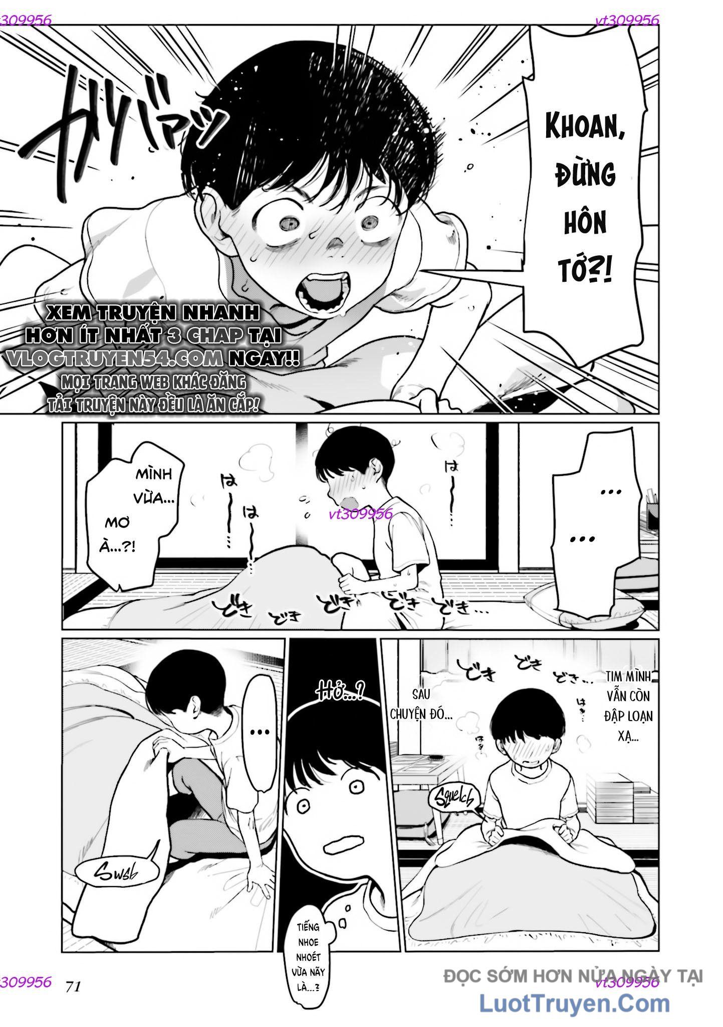 Bé Sơ Trung Sasha Và Thằng Bạn Otaku Cùng Lớp Chapter 34 - 4