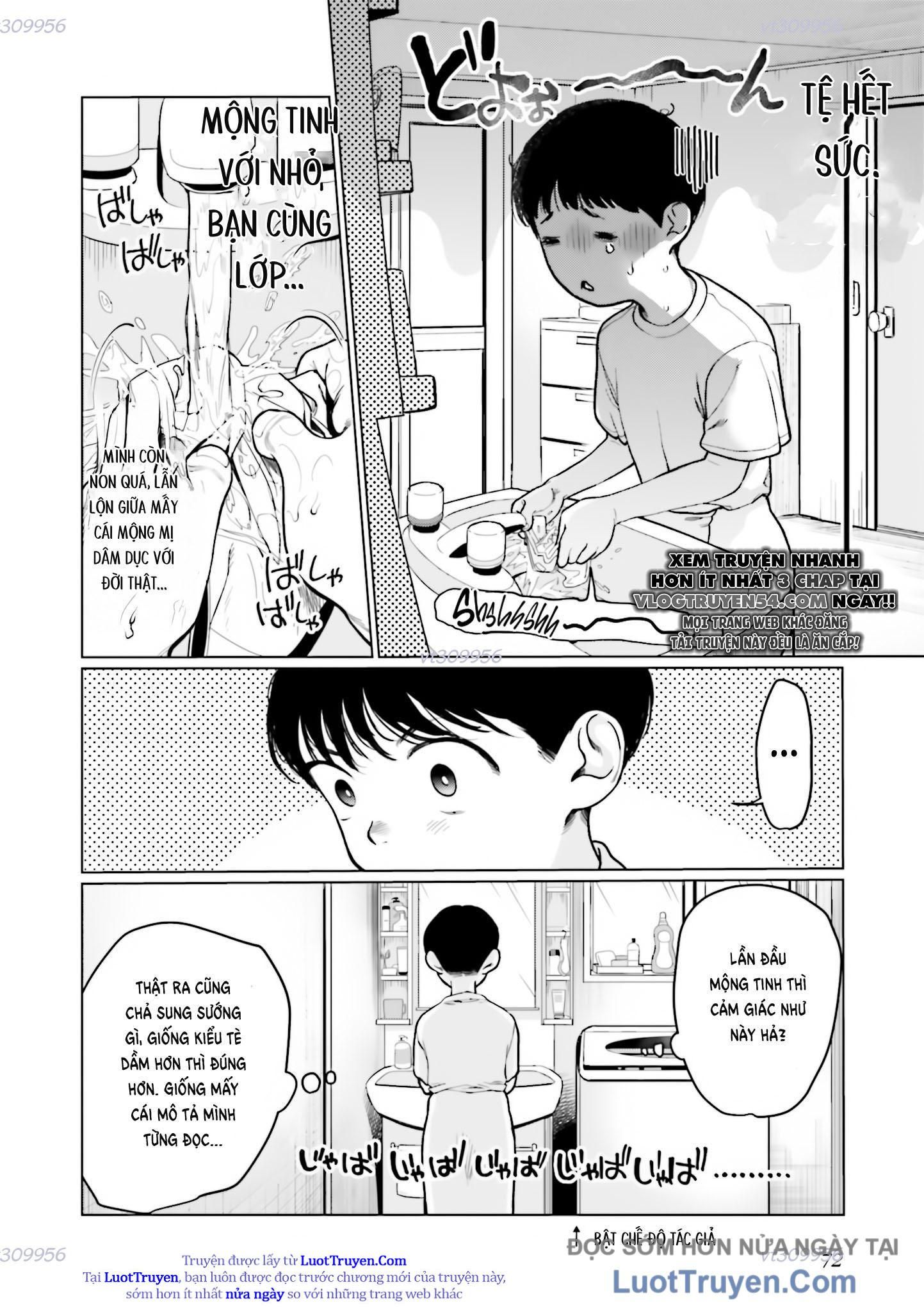 Bé Sơ Trung Sasha Và Thằng Bạn Otaku Cùng Lớp Chapter 34 - 5