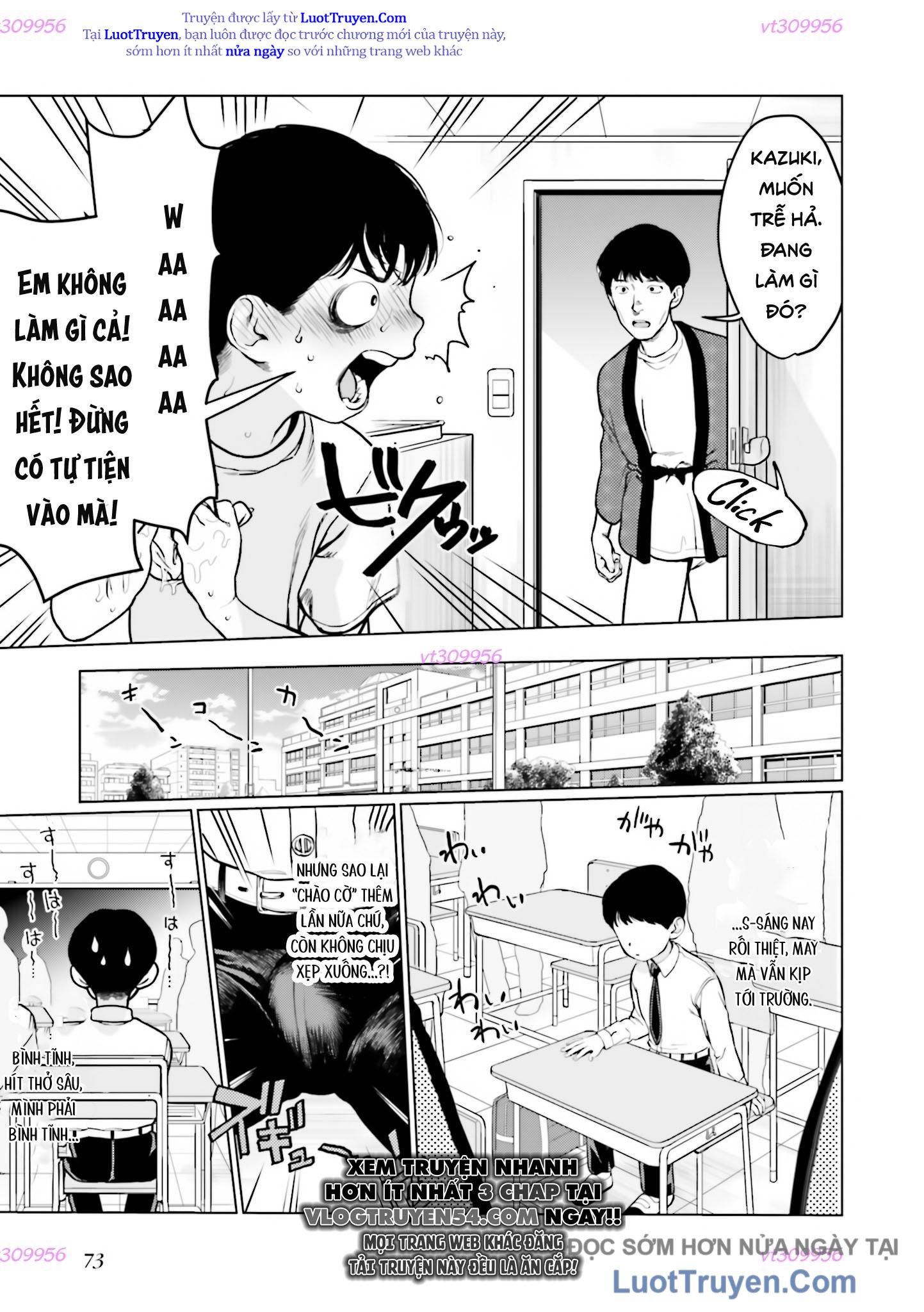 Bé Sơ Trung Sasha Và Thằng Bạn Otaku Cùng Lớp Chapter 34 - 6