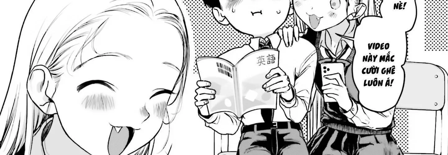 Bé Sơ Trung Sasha Và Thằng Bạn Otaku Cùng Lớp Chapter 35 - 14