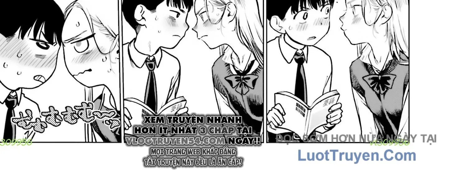 Bé Sơ Trung Sasha Và Thằng Bạn Otaku Cùng Lớp Chapter 35 - 21