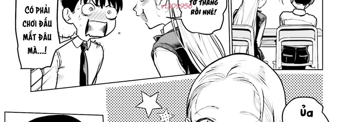 Bé Sơ Trung Sasha Và Thằng Bạn Otaku Cùng Lớp Chapter 35 - 24