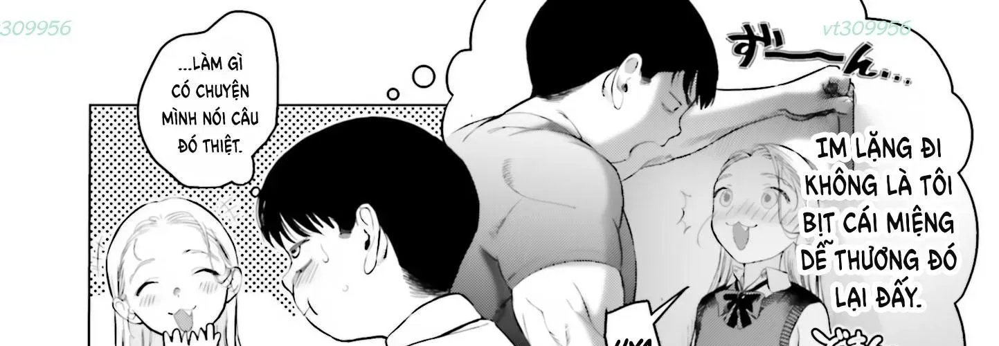 Bé Sơ Trung Sasha Và Thằng Bạn Otaku Cùng Lớp Chapter 35 - 26