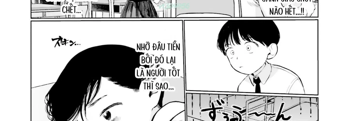 Bé Sơ Trung Sasha Và Thằng Bạn Otaku Cùng Lớp Chapter 35 - 28