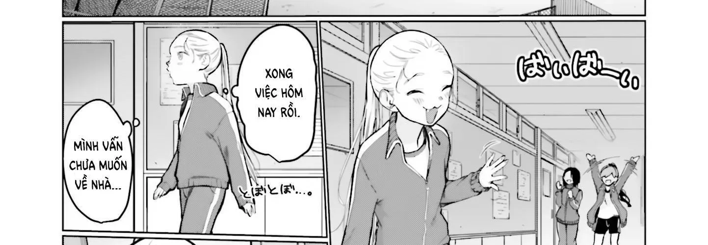 Bé Sơ Trung Sasha Và Thằng Bạn Otaku Cùng Lớp Chapter 35 - 31