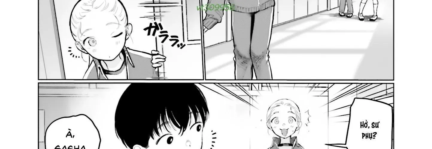 Bé Sơ Trung Sasha Và Thằng Bạn Otaku Cùng Lớp Chapter 35 - 32