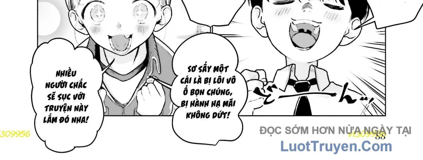 Bé Sơ Trung Sasha Và Thằng Bạn Otaku Cùng Lớp Chapter 35 - 37