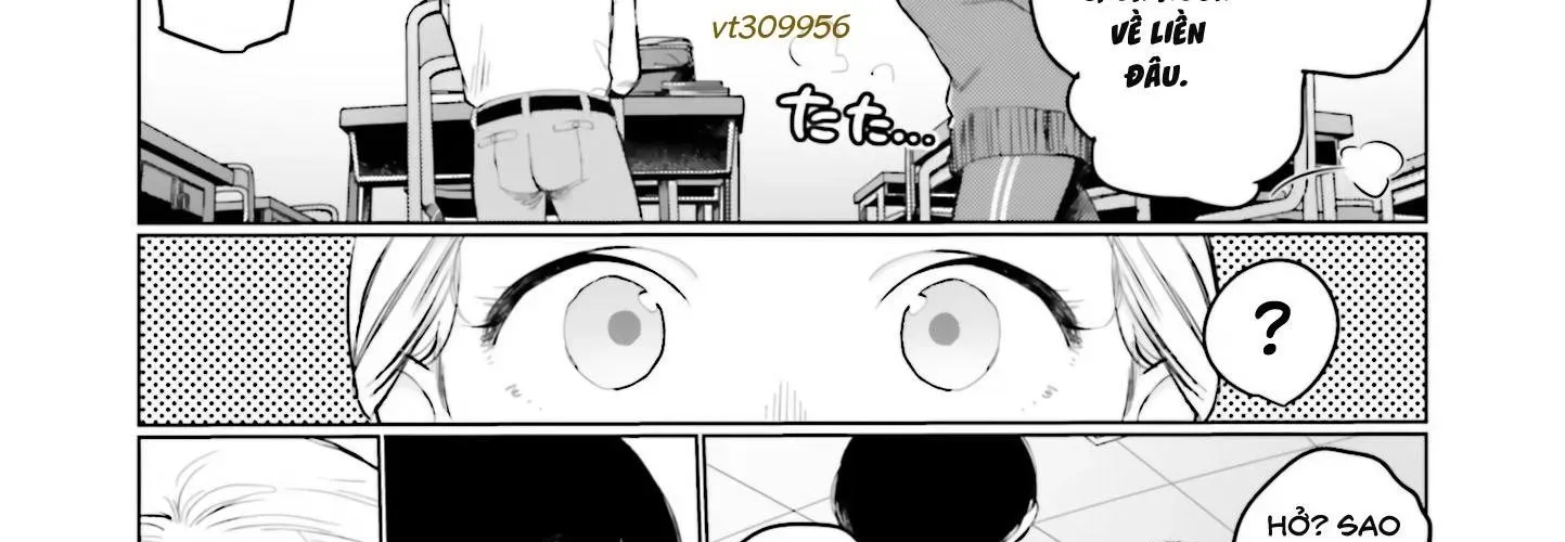 Bé Sơ Trung Sasha Và Thằng Bạn Otaku Cùng Lớp Chapter 35 - 40