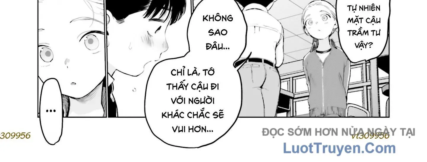 Bé Sơ Trung Sasha Và Thằng Bạn Otaku Cùng Lớp Chapter 35 - 41
