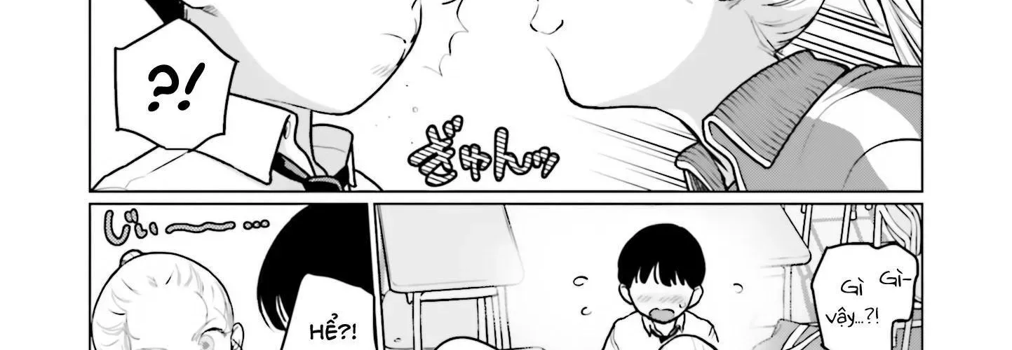 Bé Sơ Trung Sasha Và Thằng Bạn Otaku Cùng Lớp Chapter 35 - 43