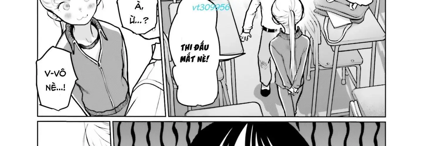 Bé Sơ Trung Sasha Và Thằng Bạn Otaku Cùng Lớp Chapter 35 - 44