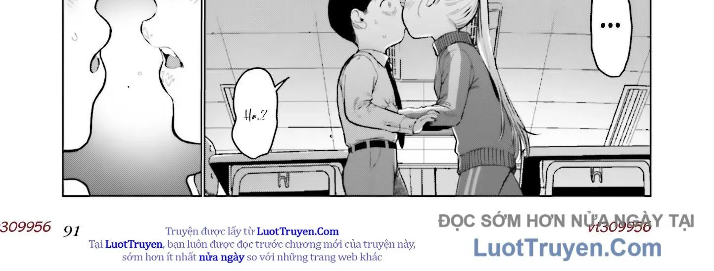 Bé Sơ Trung Sasha Và Thằng Bạn Otaku Cùng Lớp Chapter 35 - 49