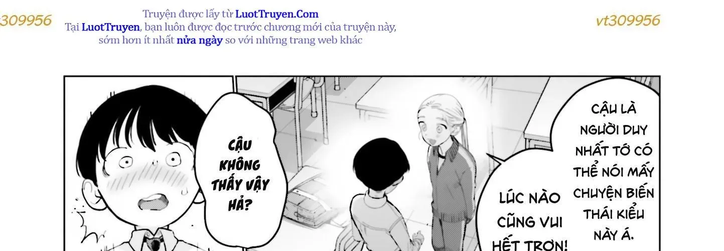 Bé Sơ Trung Sasha Và Thằng Bạn Otaku Cùng Lớp Chapter 35 - 50