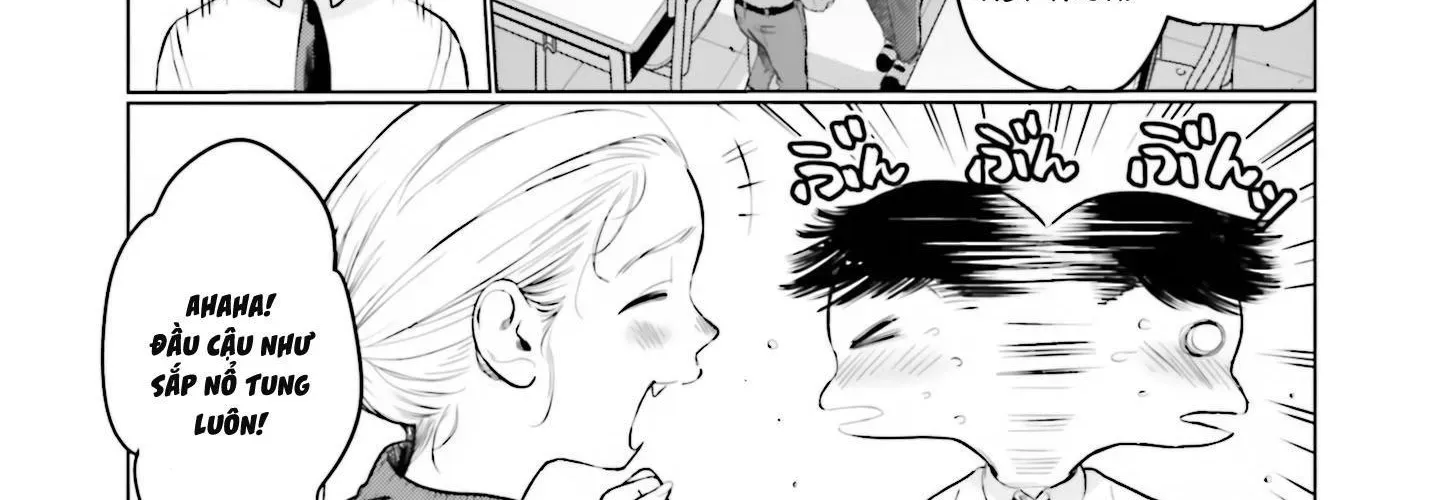 Bé Sơ Trung Sasha Và Thằng Bạn Otaku Cùng Lớp Chapter 35 - 51