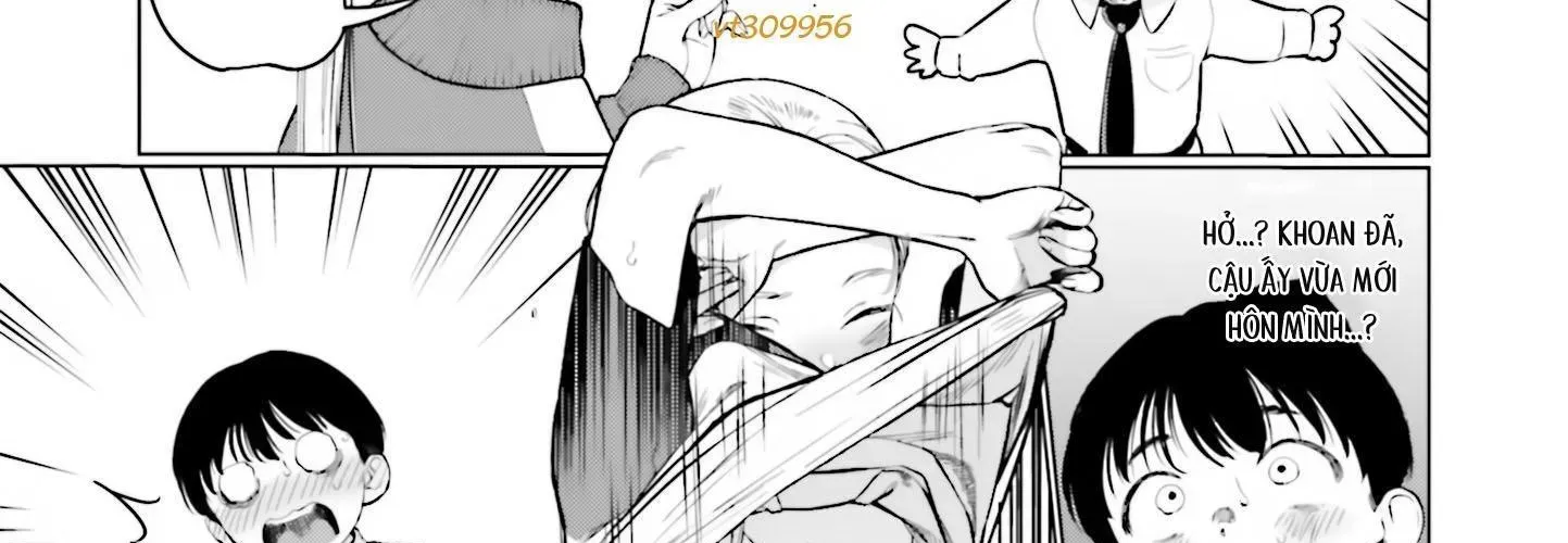 Bé Sơ Trung Sasha Và Thằng Bạn Otaku Cùng Lớp Chapter 35 - 52