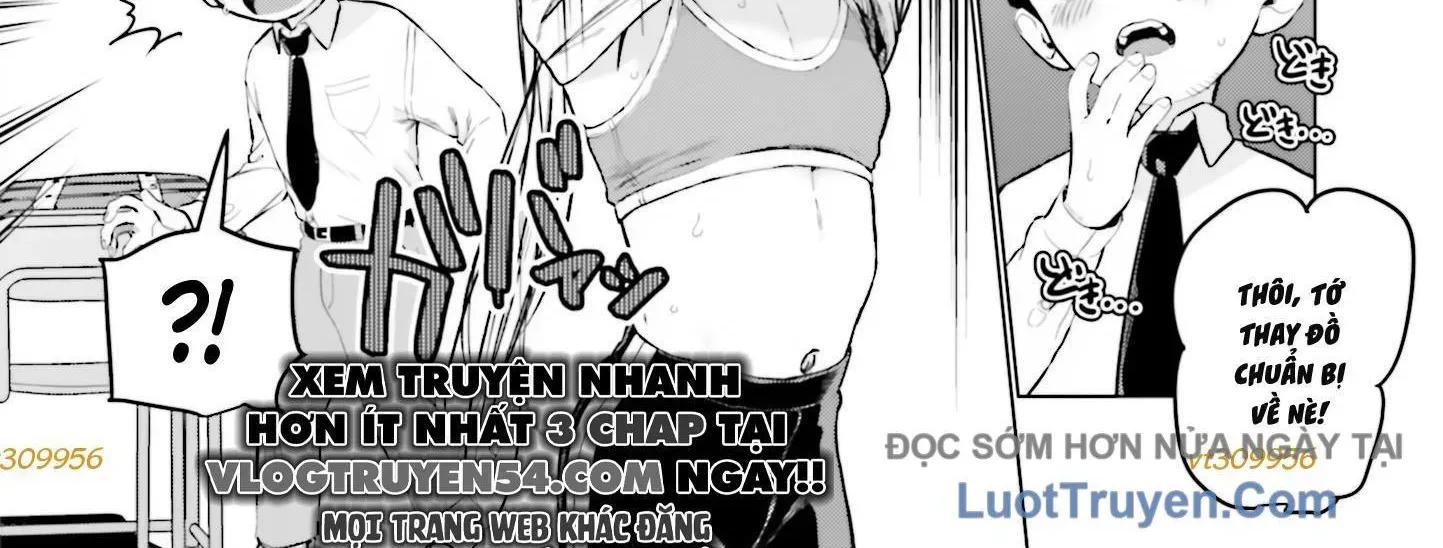Bé Sơ Trung Sasha Và Thằng Bạn Otaku Cùng Lớp Chapter 35 - 53