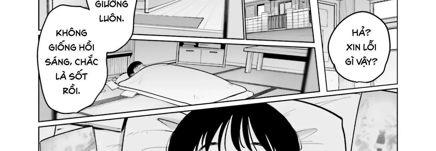 Bé Sơ Trung Sasha Và Thằng Bạn Otaku Cùng Lớp Chapter 35 - 55