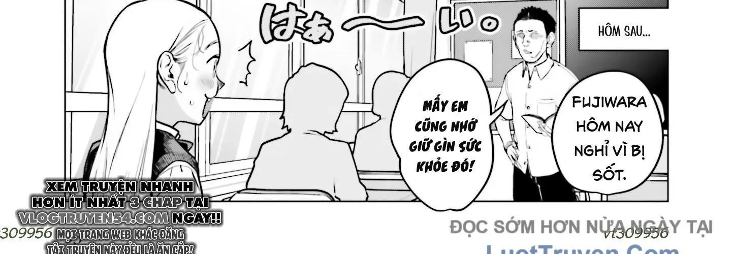 Bé Sơ Trung Sasha Và Thằng Bạn Otaku Cùng Lớp Chapter 35 - 57