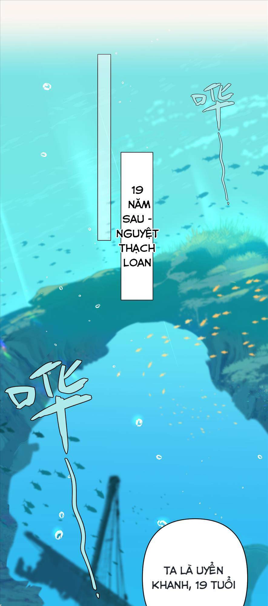 Đến Đông Hải Tìm Mỹ Nhân Chapter 1 - 19