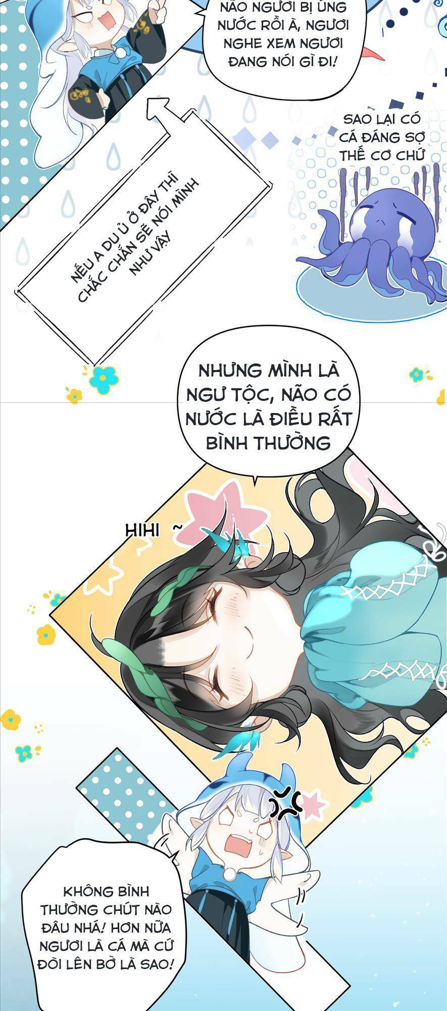 Đến Đông Hải Tìm Mỹ Nhân Chapter 1 - 24