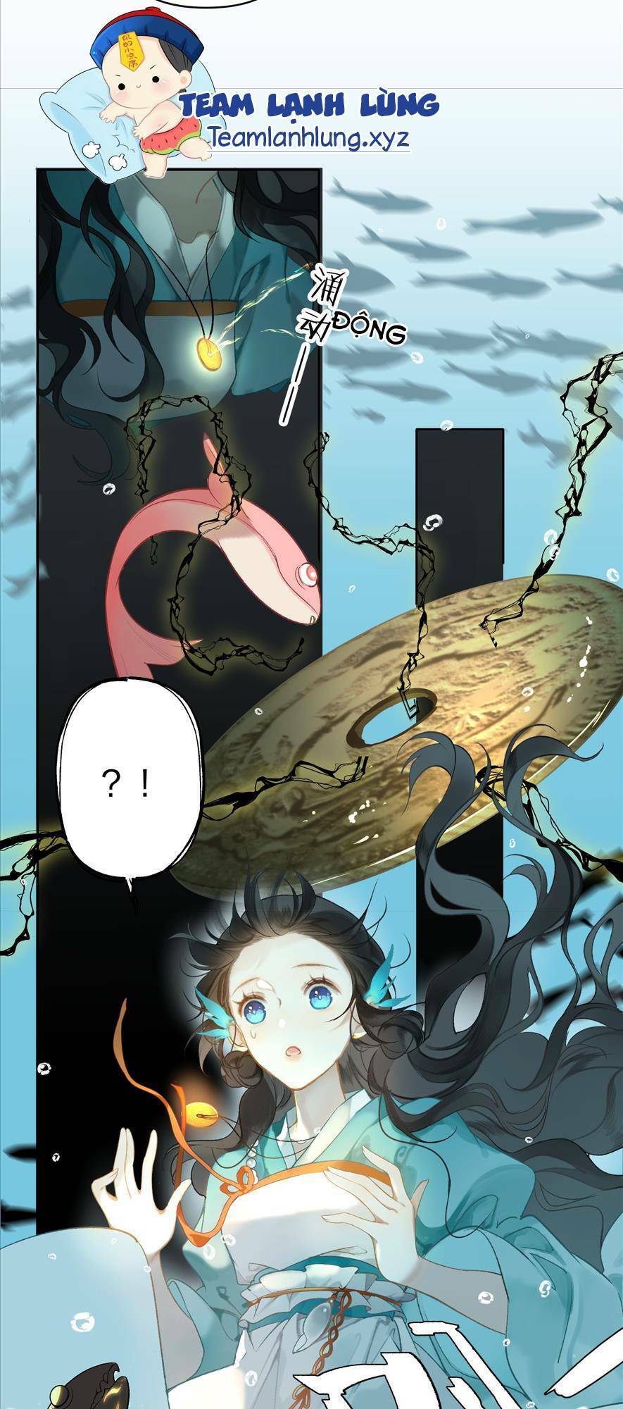 Đến Đông Hải Tìm Mỹ Nhân Chapter 1 - 31