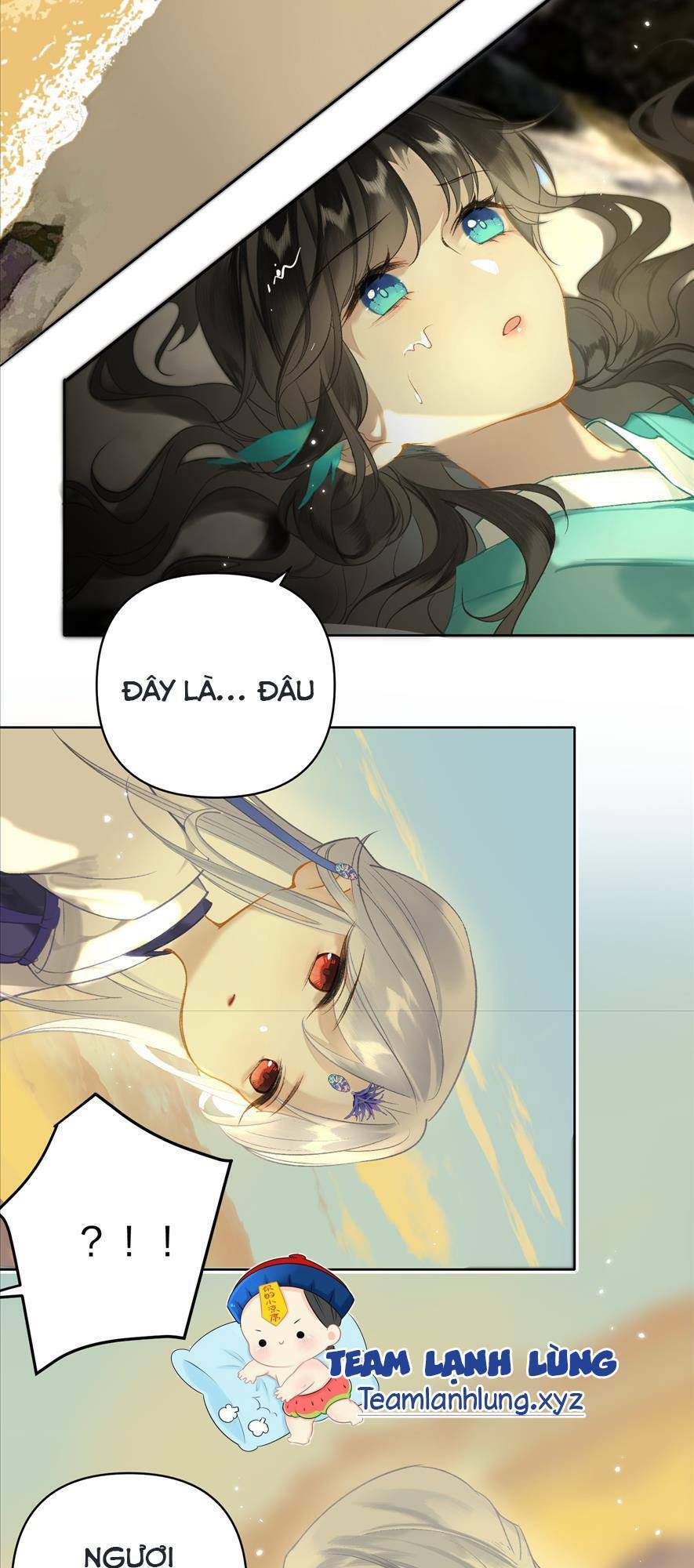 Đến Đông Hải Tìm Mỹ Nhân Chapter 1 - 40