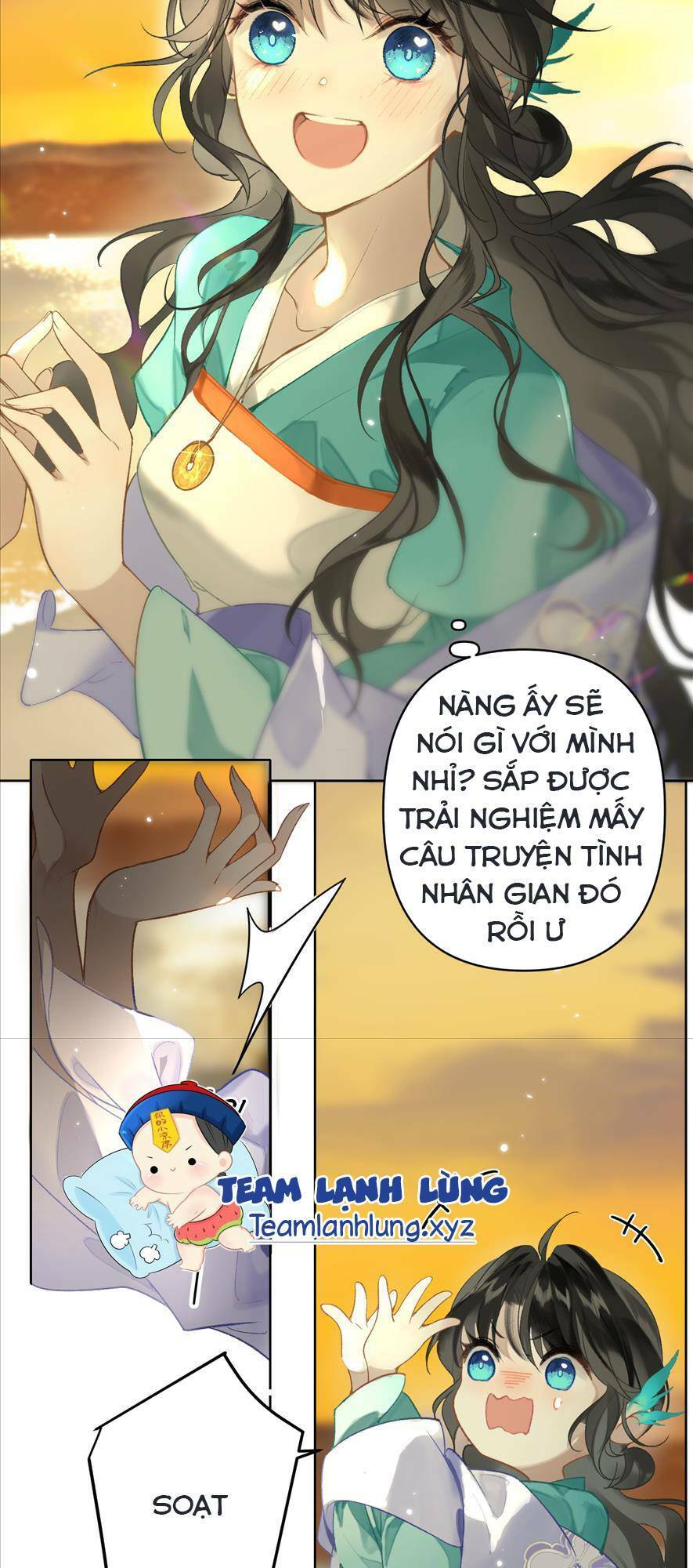 Đến Đông Hải Tìm Mỹ Nhân Chapter 1 - 44