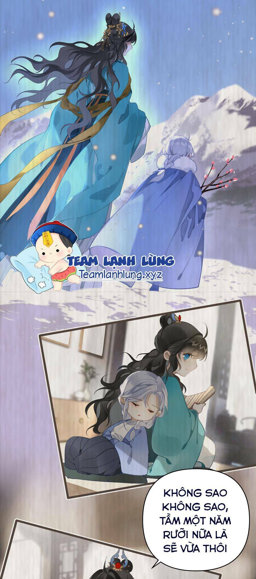 Đến Đông Hải Tìm Mỹ Nhân Chapter 1 - 8