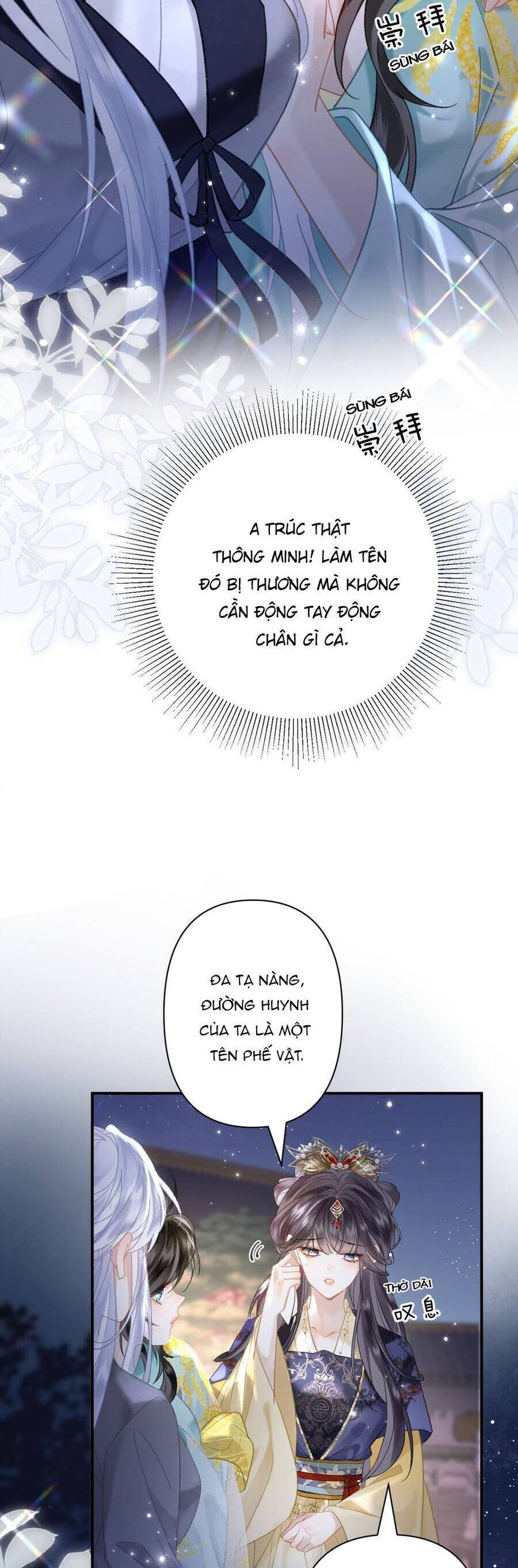 Đến Đông Hải Tìm Mỹ Nhân Chapter 29 - 16