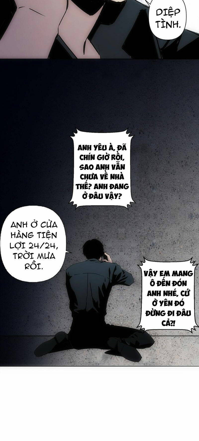 Trước Ngày Tận Thế, Ta Và Bạn Gái Lại Chém Giết Lẫn Nhau Chapter 1 - 30