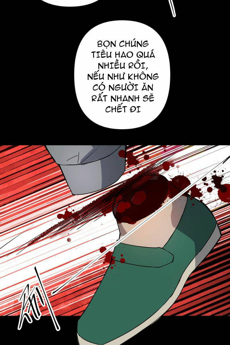Trước Ngày Tận Thế, Ta Và Bạn Gái Lại Chém Giết Lẫn Nhau Chapter 10 - 21