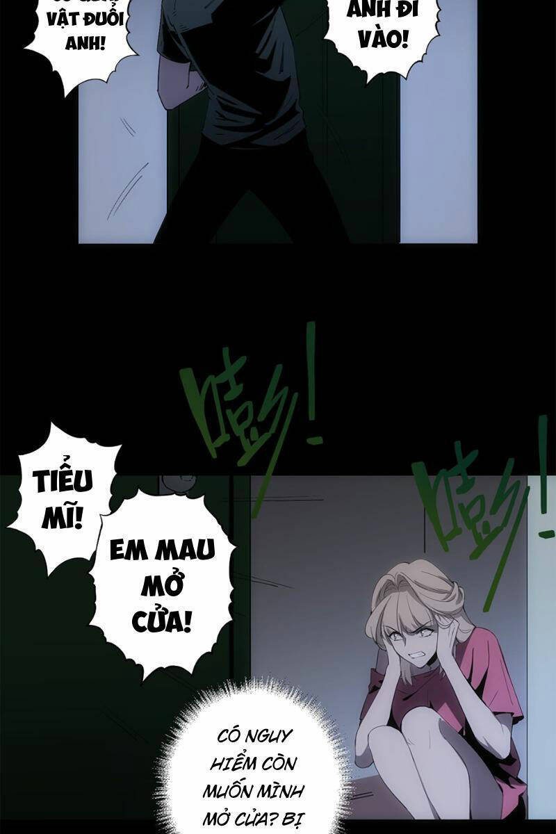 Trước Ngày Tận Thế, Ta Và Bạn Gái Lại Chém Giết Lẫn Nhau Chapter 5 - 42