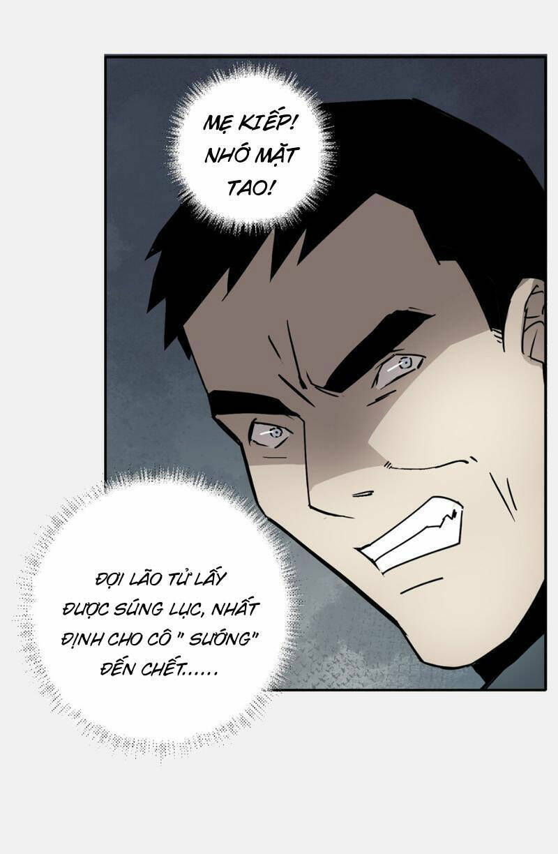 Trước Ngày Tận Thế, Ta Và Bạn Gái Lại Chém Giết Lẫn Nhau Chapter 8 - 22