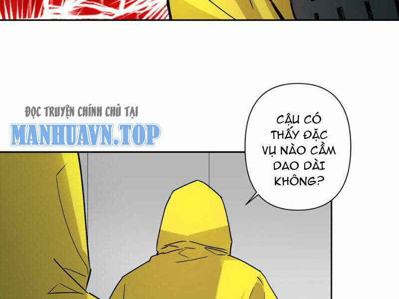 Trước Ngày Tận Thế, Ta Và Bạn Gái Lại Chém Giết Lẫn Nhau Chapter 9 - 35