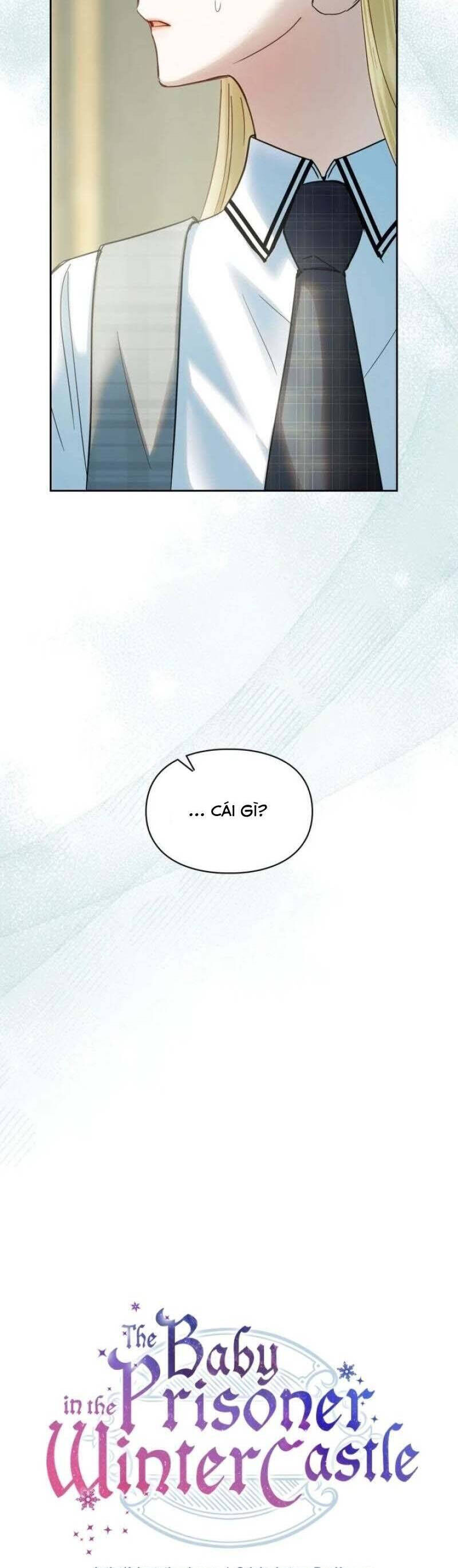 Phạm Nhân Bé Con Của Dinh Thự Mùa Đông Chapter 59 - 17