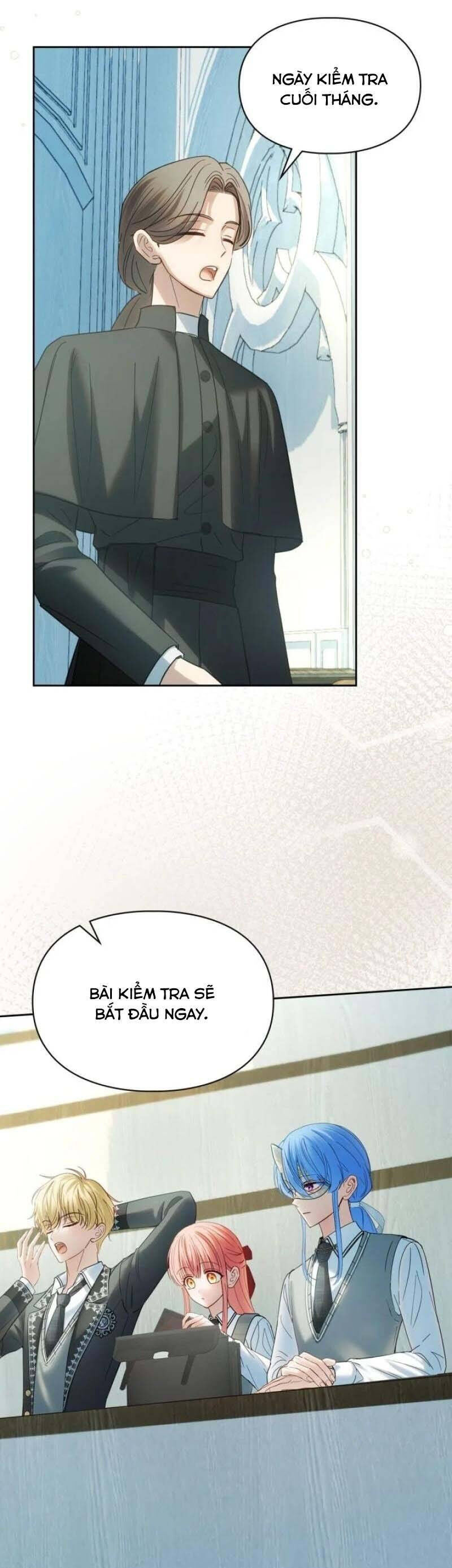 Phạm Nhân Bé Con Của Dinh Thự Mùa Đông Chapter 59 - 19