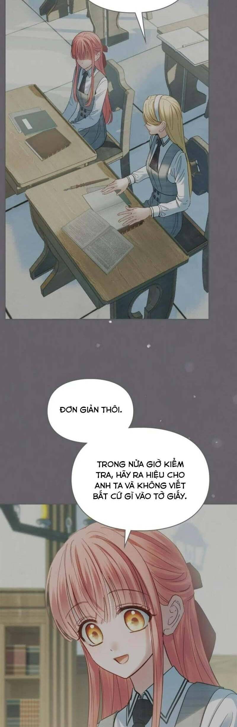 Phạm Nhân Bé Con Của Dinh Thự Mùa Đông Chapter 59 - 23